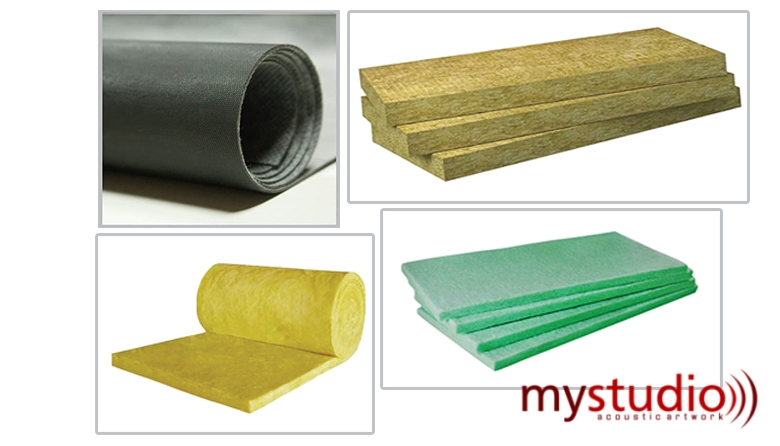 Jenis Bahan Peredam Ruangan dan Harganya